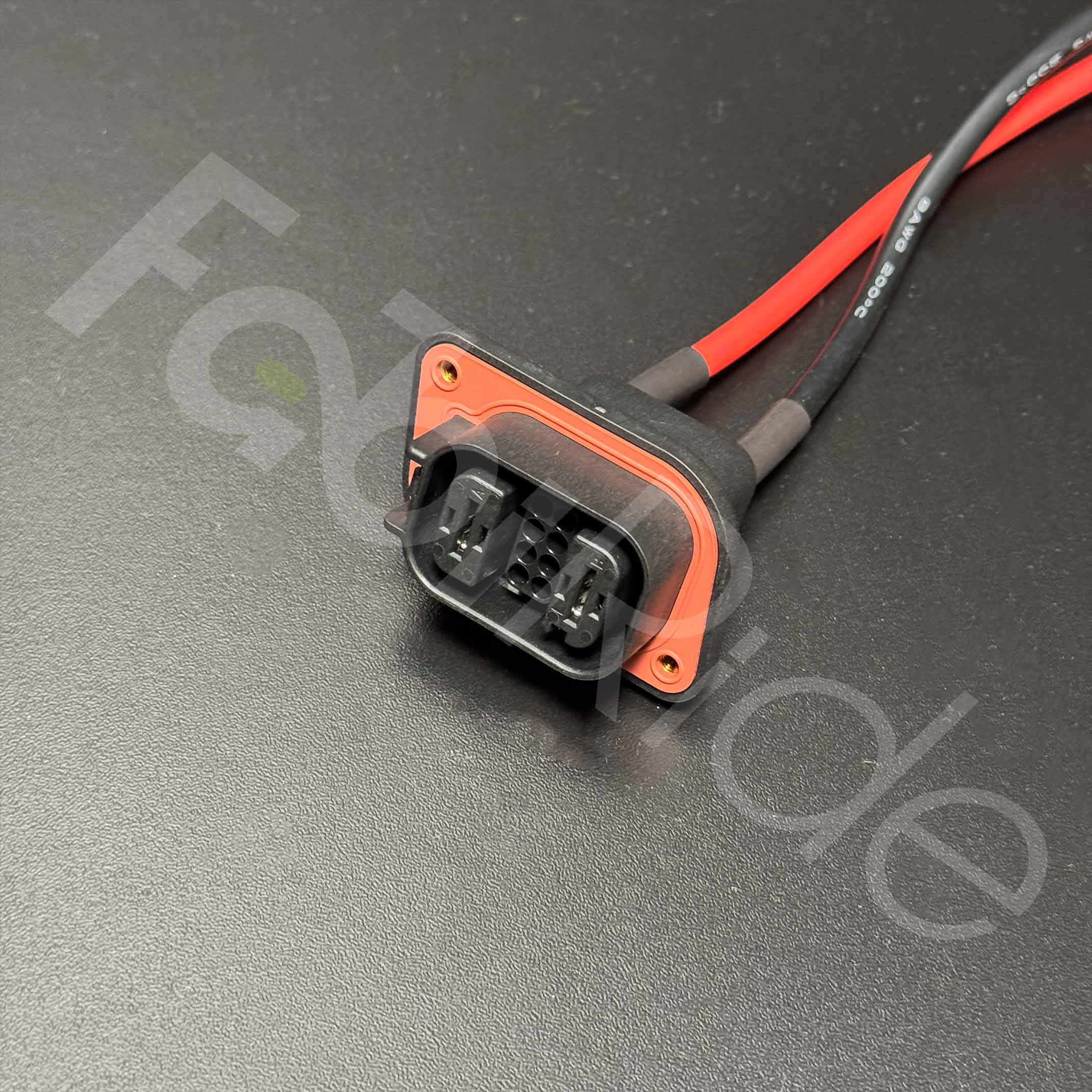 QS8 į Talaria sting akumuliatoriaus jungtį - perėjimas – Image 4