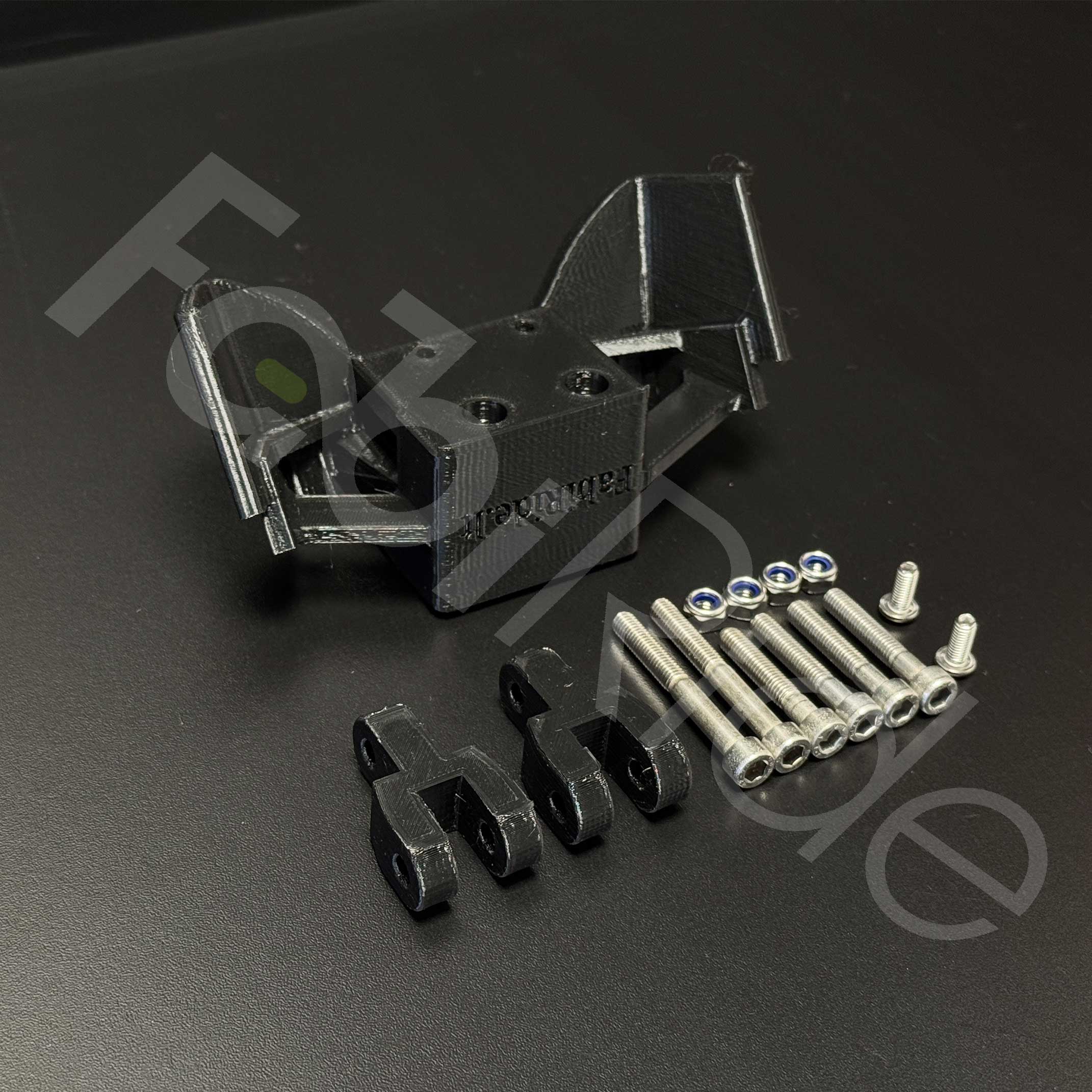 Sur-Ron Battery Lid Lifting Kit - akumuliatoriaus dangčio pakėlėjai – Image 2