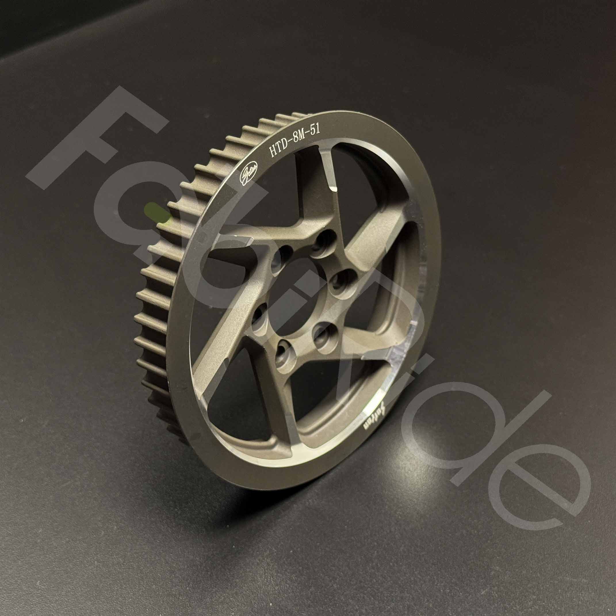 Pirminės pavaros skriemulys Sur-Ron Light Bee