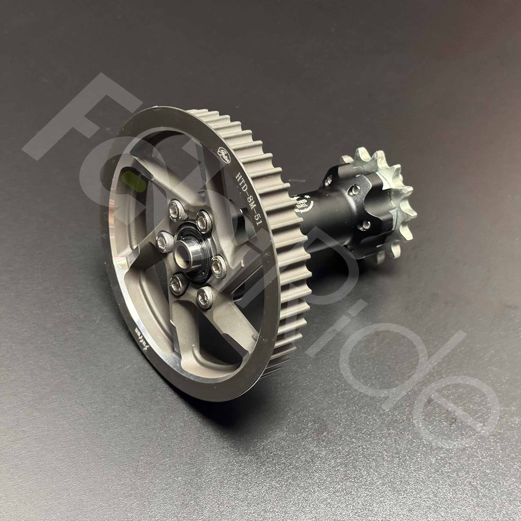 SurRon Jackshaft originalus pirminės pavaros mazgas – Image 2