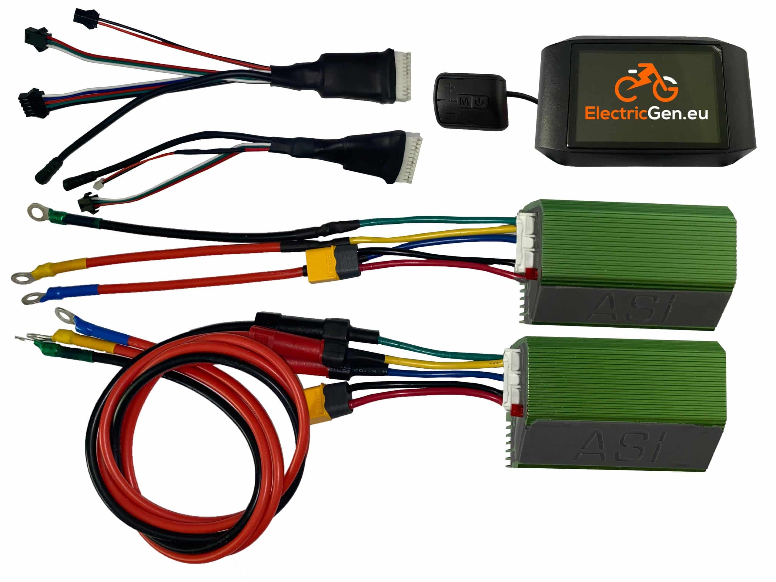 ASI BAC855 upgrade kit for INOKIM OXO – Image 2