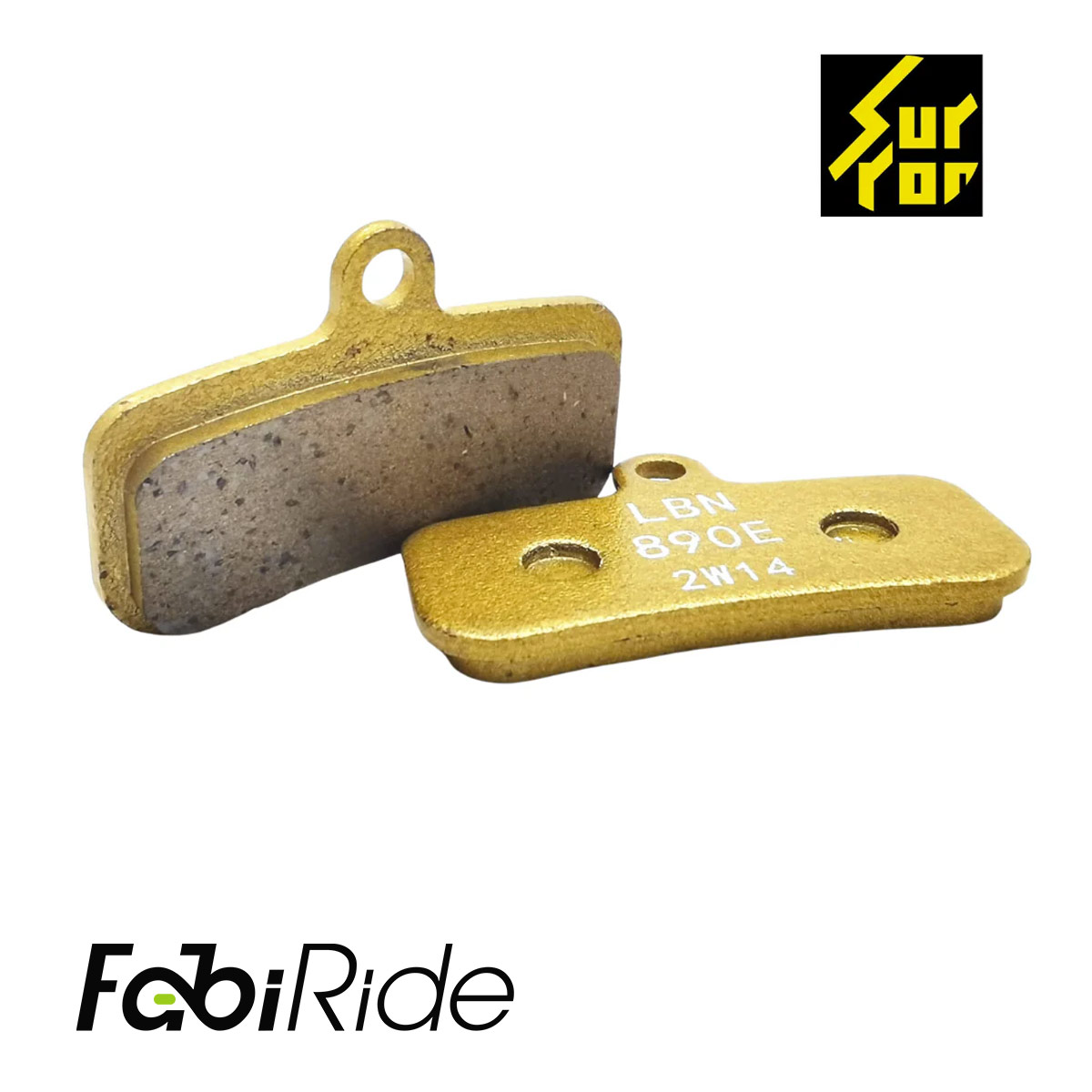 SurRon - Talaria Stabdžių Kaladėlės