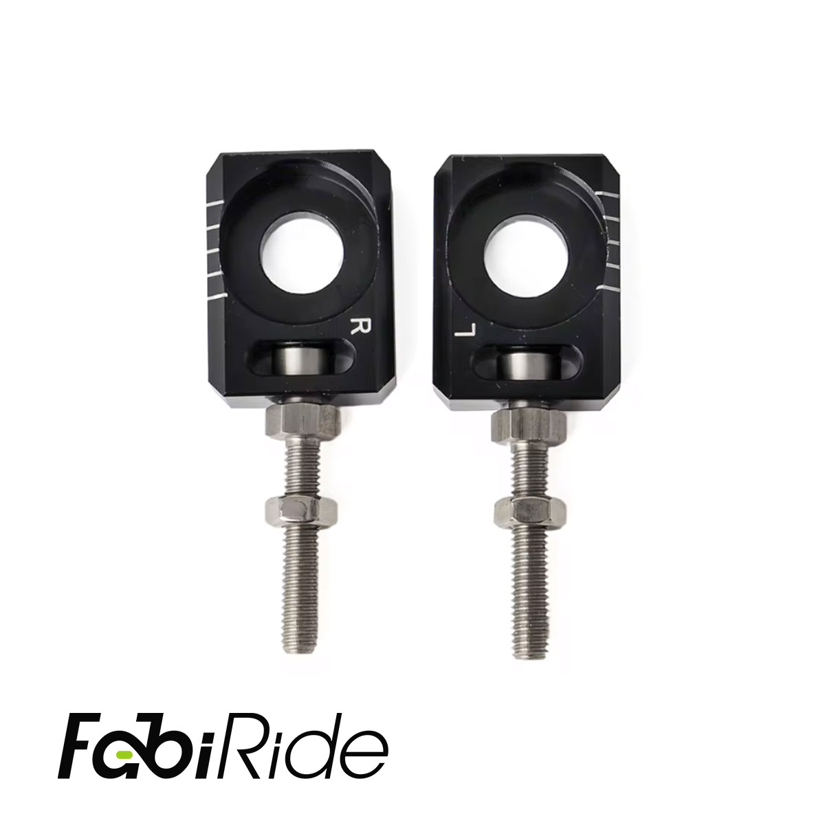 SurRon Lite Bee X Axel tvirtinimas – Image 2