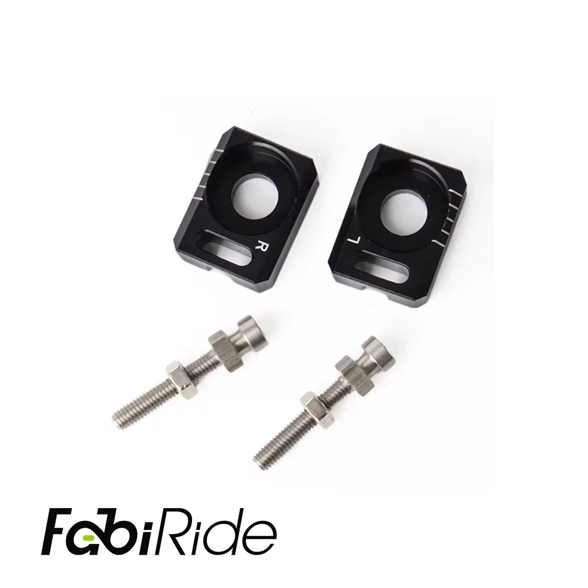 SurRon Lite Bee X Axel tvirtinimas