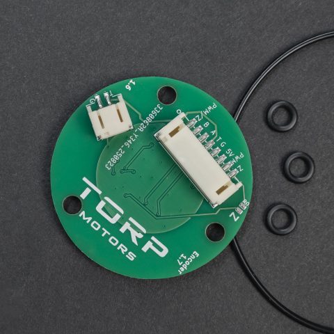 PCB capteur de position rotor Torp TM40 (Pro) Encoder