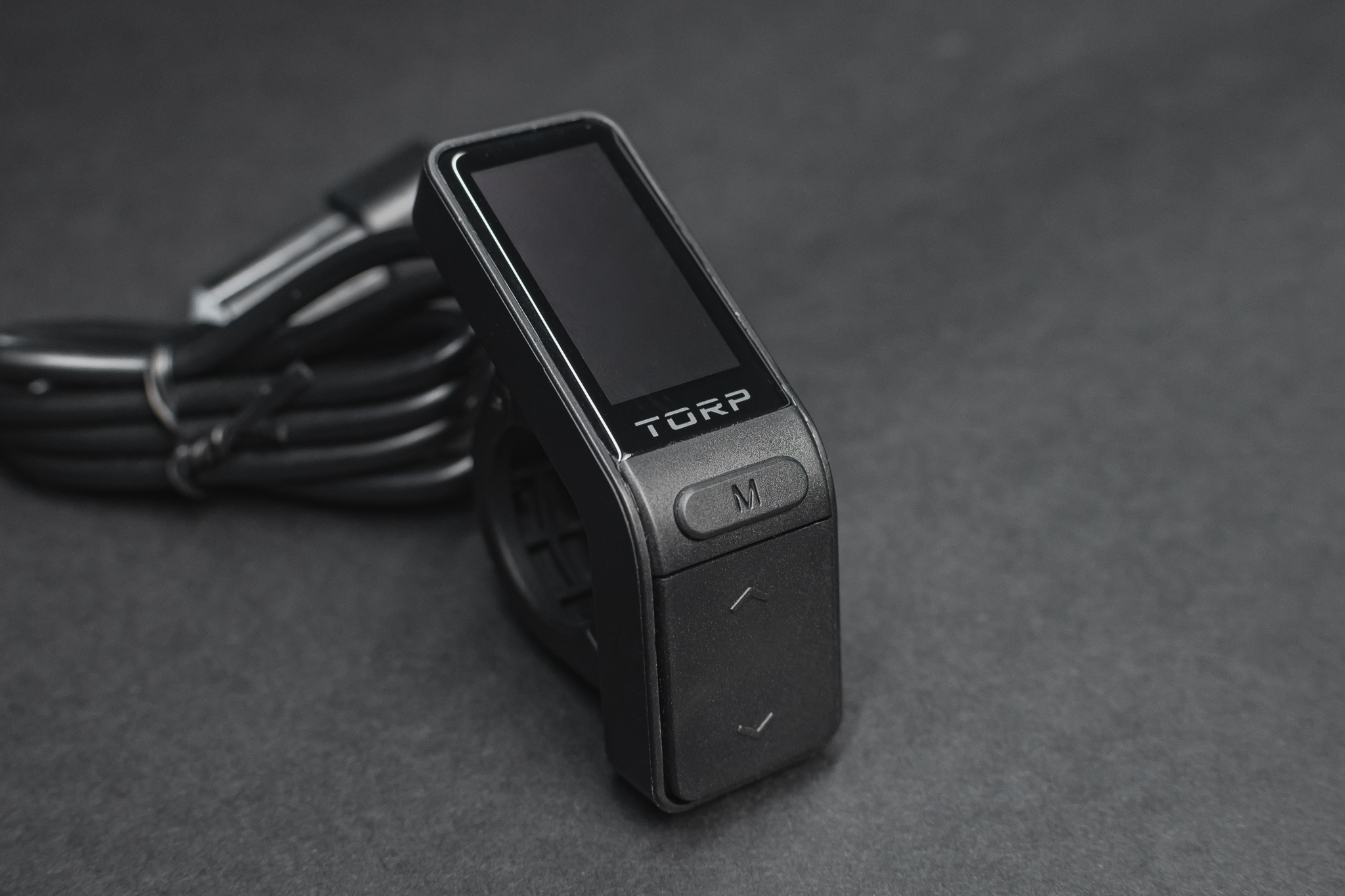 Torp Display 40 x 20 mm kompaktiškas korpusas