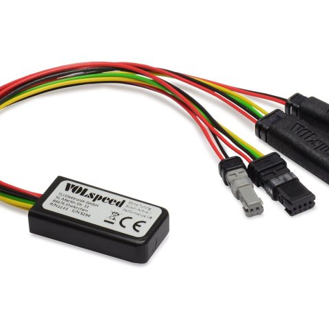 Module débridage VOLspeed Bosch V4 pour Active Line et Performance Line