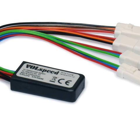 Module de débridage VOLspeed PW V2 pour Yamaha PW (V2)