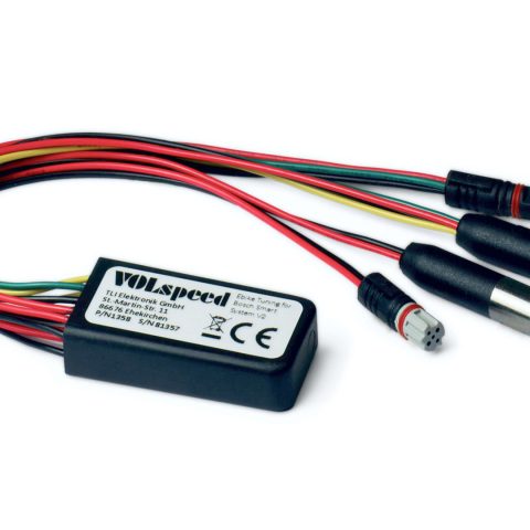 Module de débridage VOLspeed Bosch Smart System V2 25–45 km/h