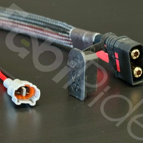 Faisceau d’alimentation QS8 6 AWG pour Sur-Ron Light Bee