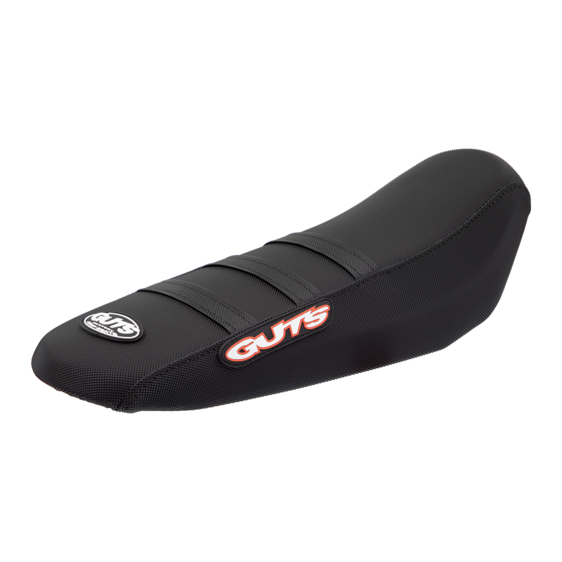 Housse de selle gripper GUTS Racing pour Sur-Ron Surron Light Bee X noire