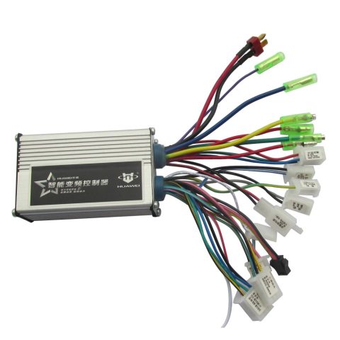 Contrôleur moteur 36V 48V 350W pour vélo électrique et trottinette électrique