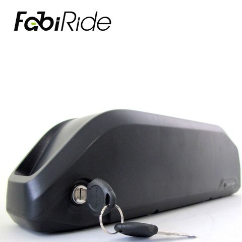 Batterie FabiRide 52V 25Ah à cellules Samsung avec indicateur LED de charge