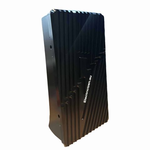 Radiateur dissipateur en aluminium avec support pour contrôleur BAC4000 BAC8000