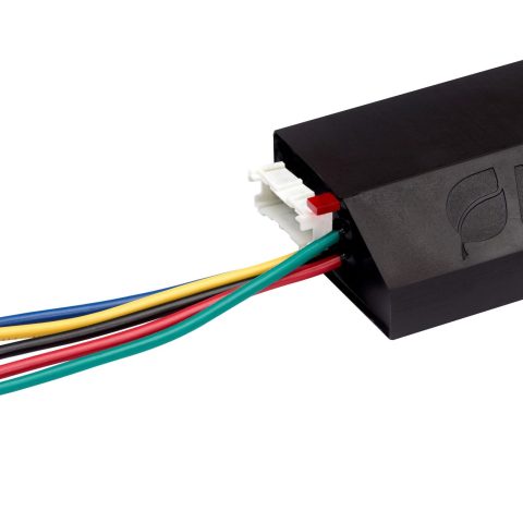 Contrôleur moteur ASI BAC355 sans capteur FOC 24-52V 55A