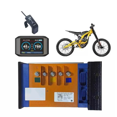 Contrôleur ASI BAC4000 pour Sur Ron Light Bee X en kit plug and play