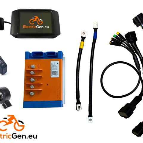 Kit d'upgrade contrôleur BAC4000 complet pour moto Talaria Sting