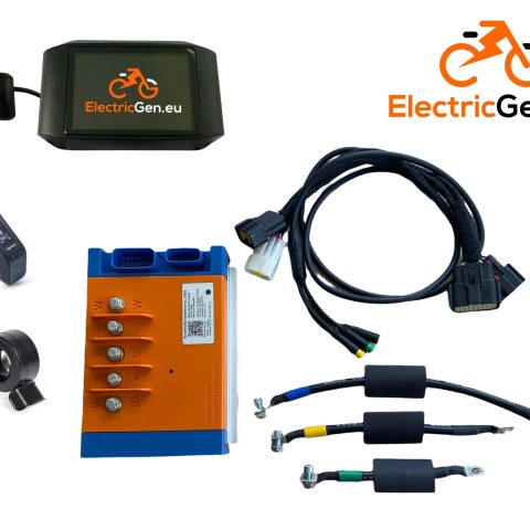 Kit contrôleur ASI BAC4000 pour Sur-Ron Light Bee X et Segway X160 / X260