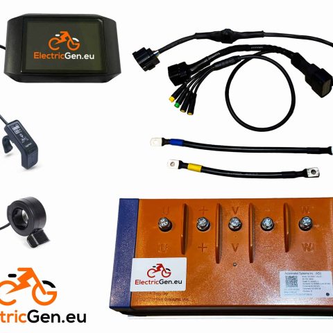 Kit contrôleur ASI BAC8000 complet pour Talaria Sting