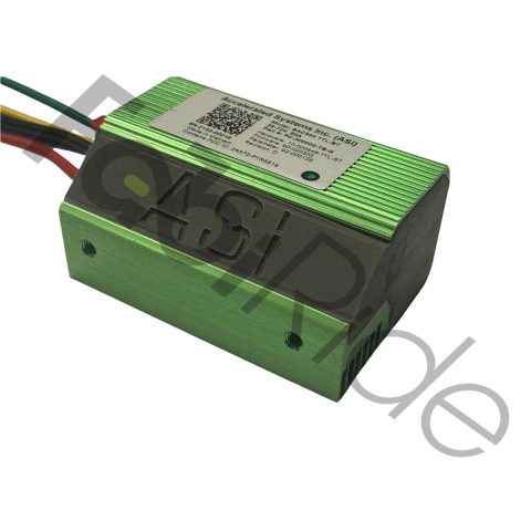 Contrôleur moteur ASI BAC855 36–72 V 70 A au boîtier ultra-compact