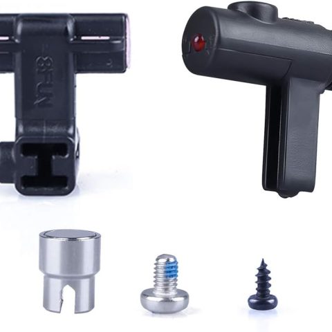 Capteur de vitesse Bafang d'origine avec câble de 80 mm et connecteur M3.10