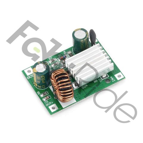 Convertisseur de tension 20V-90V vers 5V 3A, module DC-DC abaisseur pour moto électrique