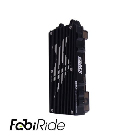 Contrôleur EBMX X-9000 V3 VESC/FOC 50 kW au boîtier usiné CNC