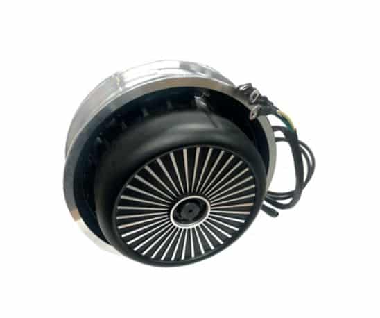 Moteur modifié Inokim OX / OXO avec câbles de phase renforcés