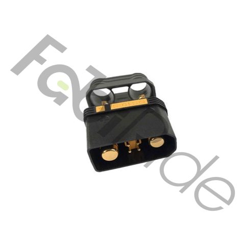 Connecteur QS10 Male 2 pôles DC pour Sur-Ron et Talaria