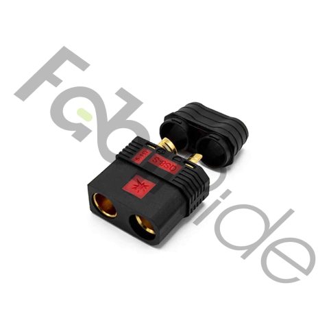 Connecteur QS8 femelle 2 pôles haute intensité pour Sur-Ron et Talaria