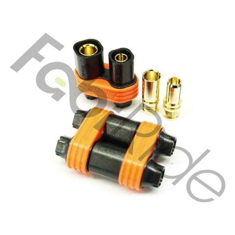 Connecteur mâle RCPROPLUS 6808 D6 pour SurRon Light Bee X côté contrôleur