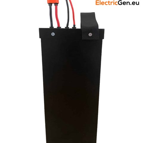 Batterie SurRon 60V 84Ah 16 kW avec boîtier métallique robuste