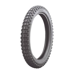 Pneu moto Heidenau K 41 3.00-18 TT vue de profil